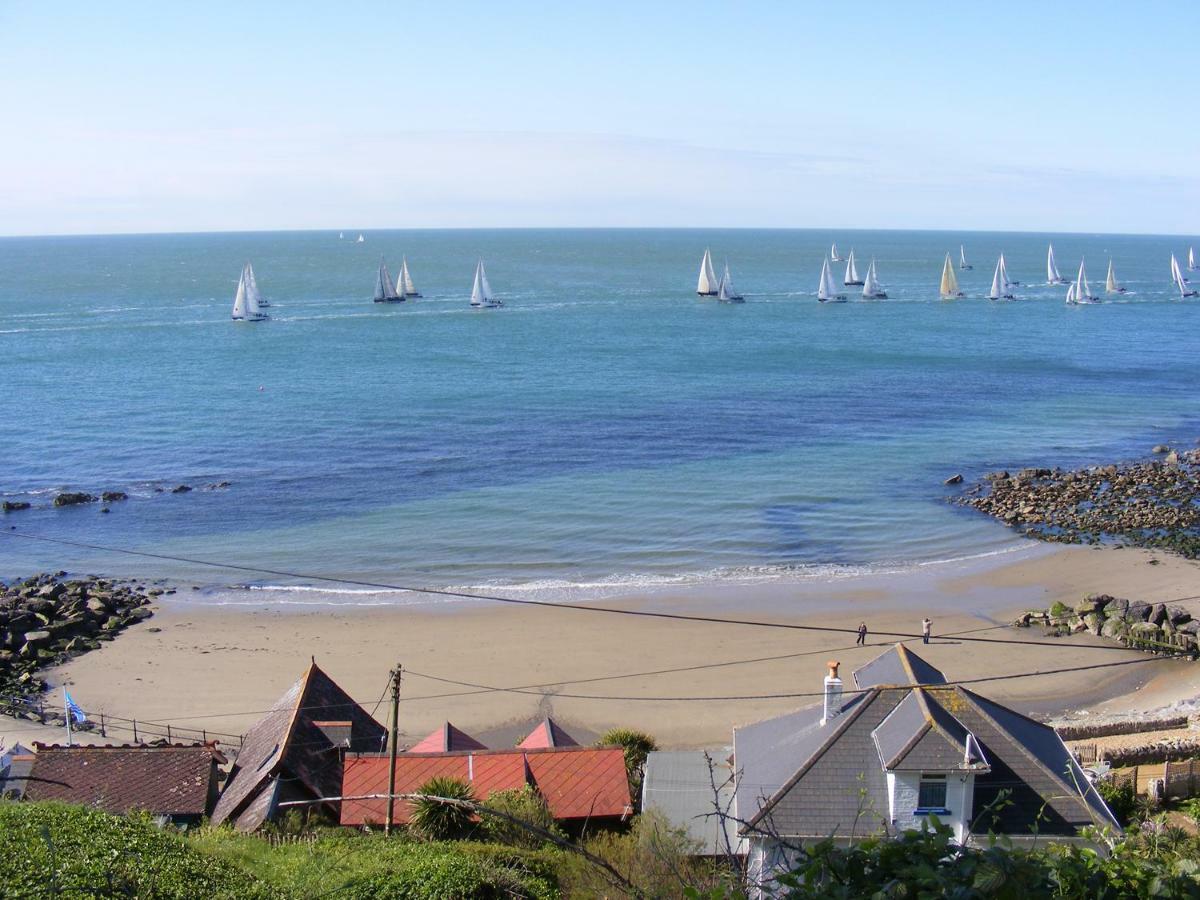 Chale Farm Lodge Ventnor Luaran gambar