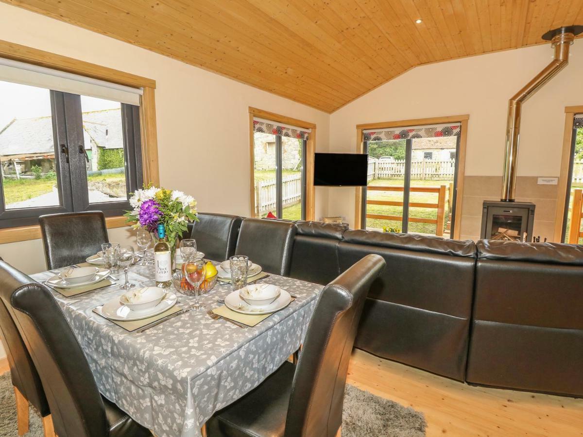 Chale Farm Lodge Ventnor Luaran gambar