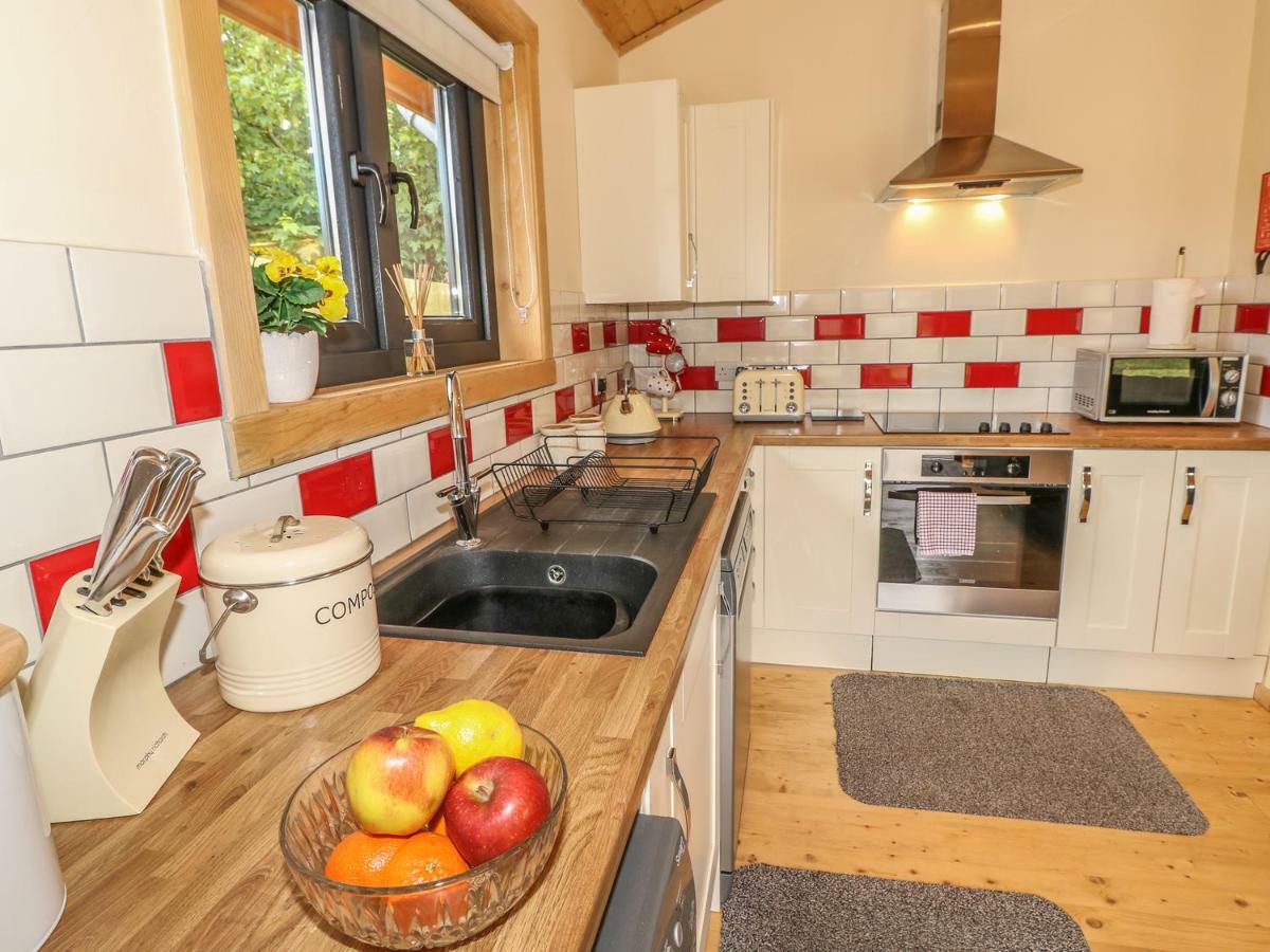 Chale Farm Lodge Ventnor Luaran gambar