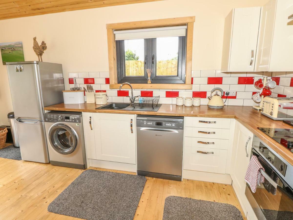 Chale Farm Lodge Ventnor Luaran gambar