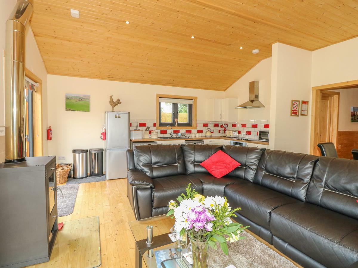 Chale Farm Lodge Ventnor Luaran gambar