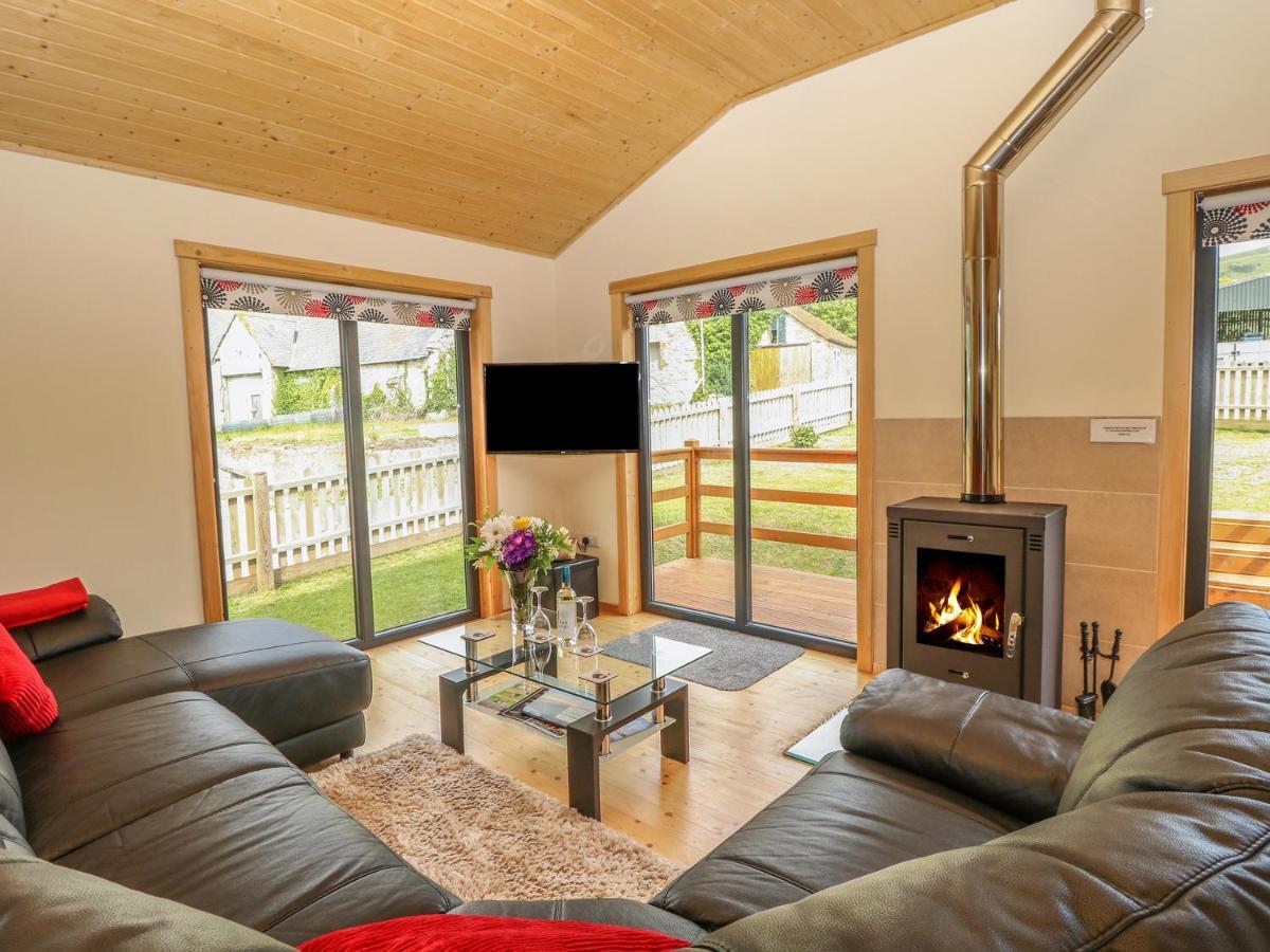Chale Farm Lodge Ventnor Luaran gambar