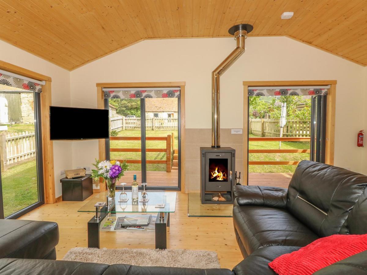 Chale Farm Lodge Ventnor Luaran gambar