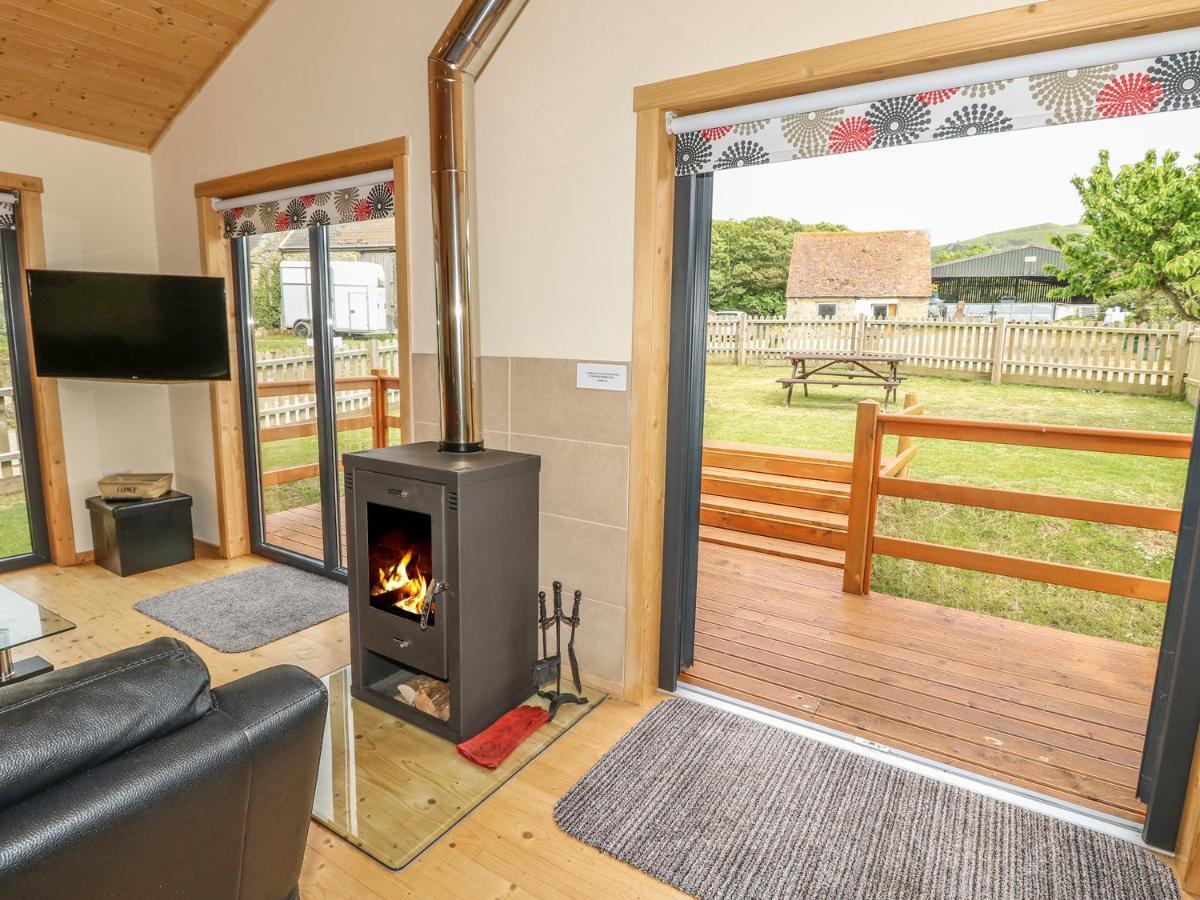 Chale Farm Lodge Ventnor Luaran gambar